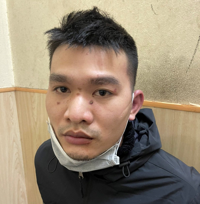  Nghi phạm Dương Văn Tuyền