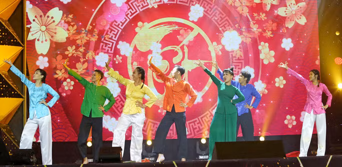 Chị cũng có một năm gặt hái nhiều thành công