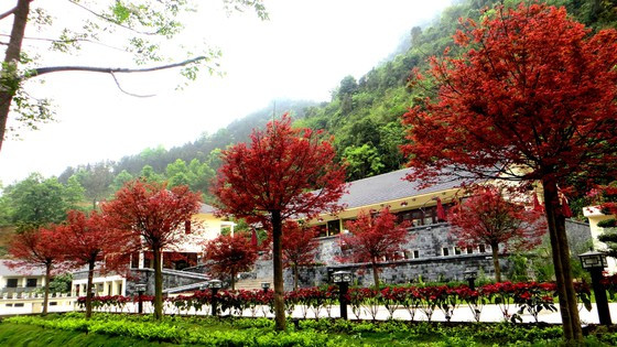  Khu nghỉ dưỡng Sài Gòn - Bản Giốc 