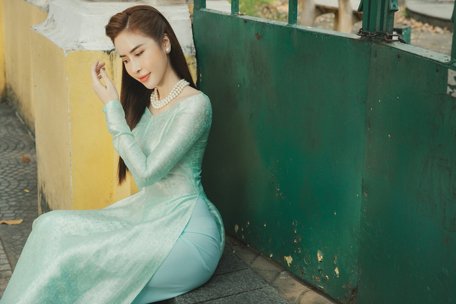 Để có được vóc dáng gợi cảm như hiện tại, Phan Ngọc Hân tập luyện chăm chỉ. Cô kết hợp tập gym, yoga và một số bài tập chuyên biệt. Người đẹp dành 30 phút ngồi thiền để giữ sự minh mẫn cho bản thân. Ảnh: NVCC Để có được vóc dáng gợi cảm như hiện tại, Phan Ngọc Hân tập luyện chăm chỉ. Cô kết hợp tập gym, yoga và một số bài tập chuyên biệt. Người đẹp dành 30 phút ngồi thiền để giữ sự minh mẫn cho bản thân. Ảnh: NVCC