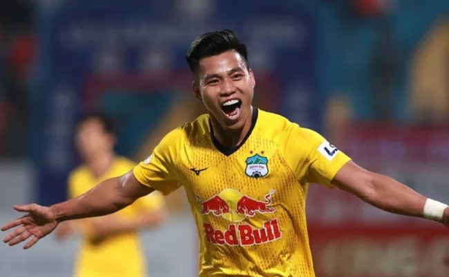 Trước thông tin Văn Thanh đang được CLB Hàn Quốc dành sự quan tâm. Trước thông tin Văn Thanh đang được CLB Hàn Quốc dành sự quan tâm.