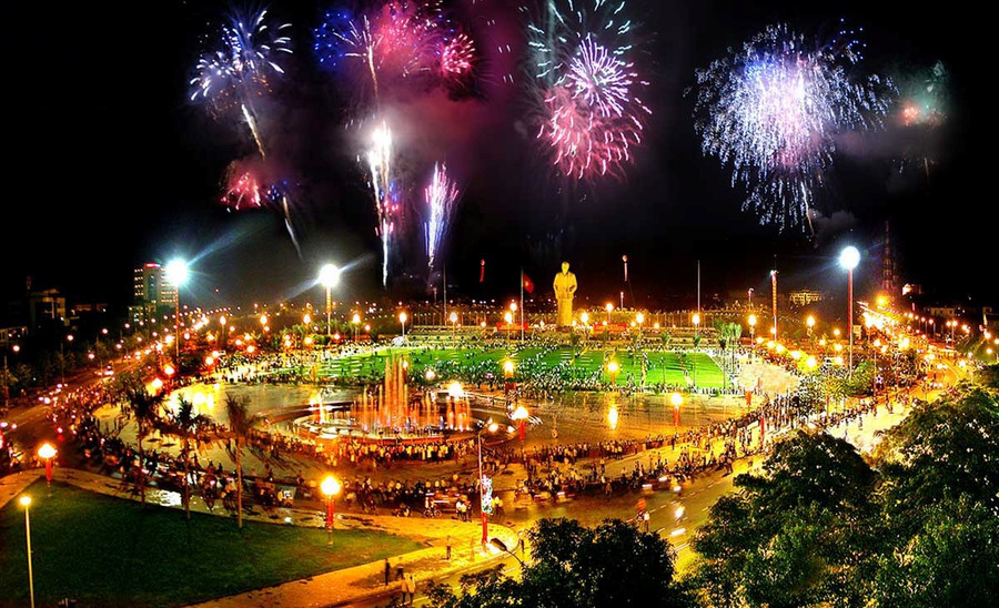 Du lịch Nghệ An triển khai nhiều chương trình phụ hồi di lịch sau đại dịch. Ảnh:dulichxunghe