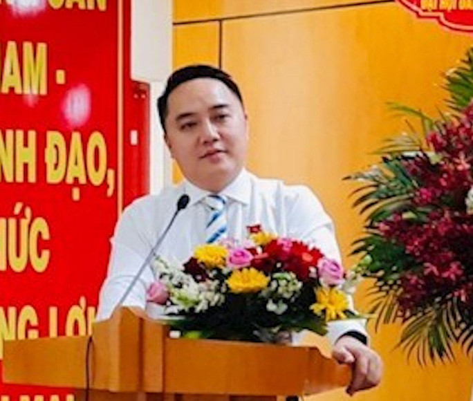 Ông Nguyễn Hoàng Anh, Chủ tịch Hội đồng thành viên CNS. Ảnh: thanhuytphcm.vn Ông Nguyễn Hoàng Anh, Chủ tịch Hội đồng thành viên CNS. Ảnh: thanhuytphcm.vn
