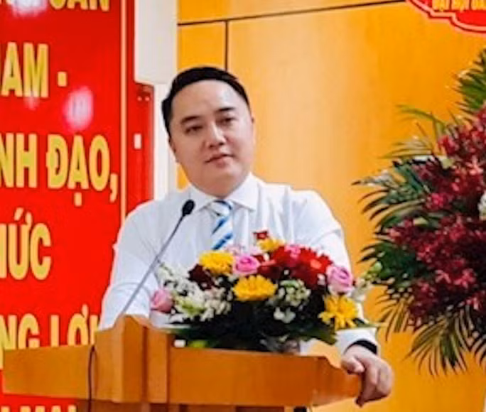 Ông Nguyễn Hoàng Anh, Chủ tịch Hội đồng thành viên CNS. Ảnh: thanhuytphcm.vn