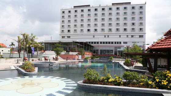 Khách sạn Sài Gòn - Đông Hà 