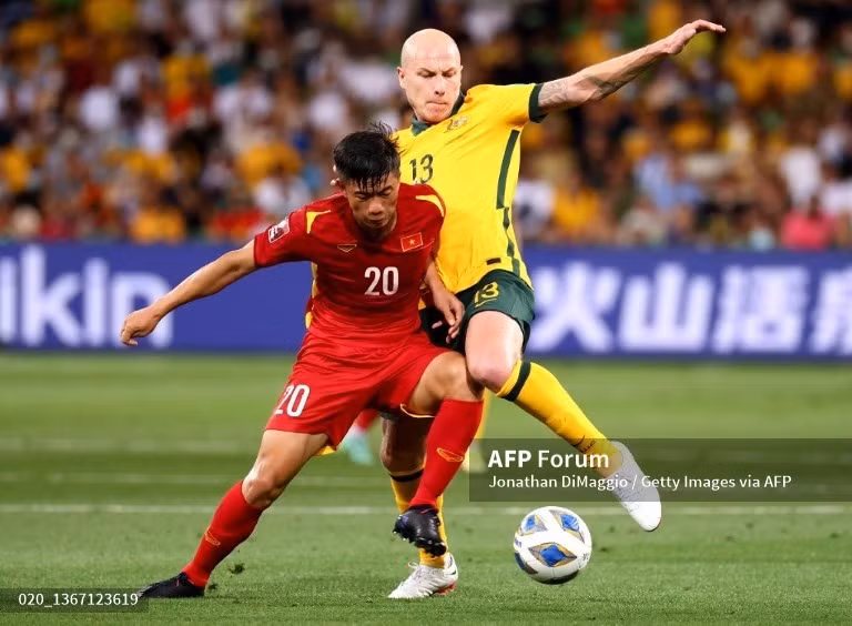 Huấn luyện viên Park Hang-seo vẫn cần có những điều chỉnh, đảm bảo rằng Văn Đức ra sân với tâm lý ổn định hơn. Ảnh: AFP