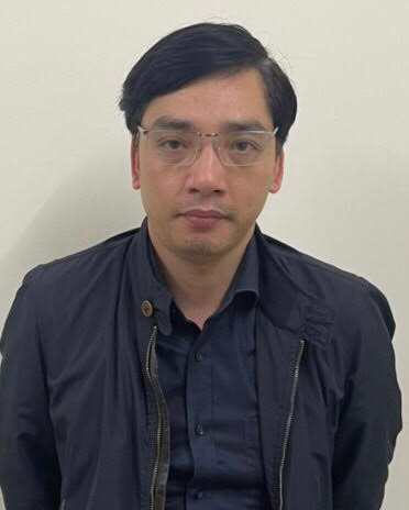 Bị can Lê Tuấn Anh  Bị can Lê Tuấn Anh