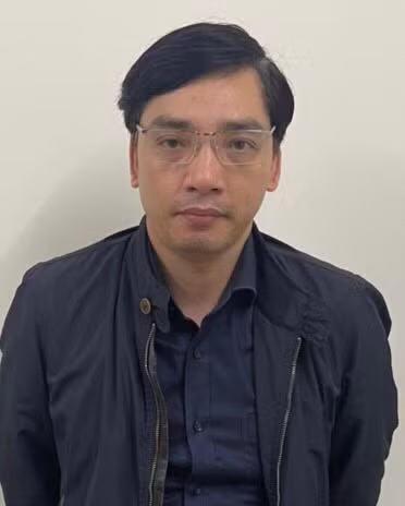  Bị can Lê Tuấn Anh