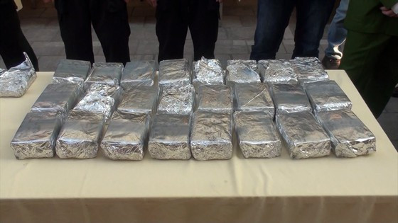 Tang vật vụ án. Tang vật vụ án