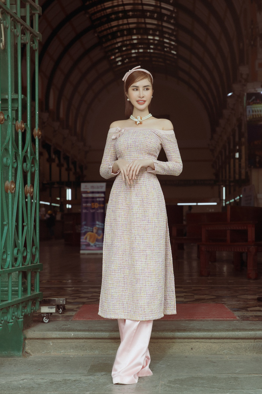 Người đẹp quê Bạc Liêu cho biết trải qua thời điểm dịch bệnh, cô càng trân quý hơn sức khỏe của mình. Với cô, sức khỏe, bình an là quan trọng nhất trong cuộc sống. Ảnh: NVCC Người đẹp quê Bạc Liêu cho biết trải qua thời điểm dịch bệnh, cô càng trân quý hơn sức khỏe của mình. Với cô, sức khỏe, bình an là quan trọng nhất trong cuộc sống. Ảnh: NVCC