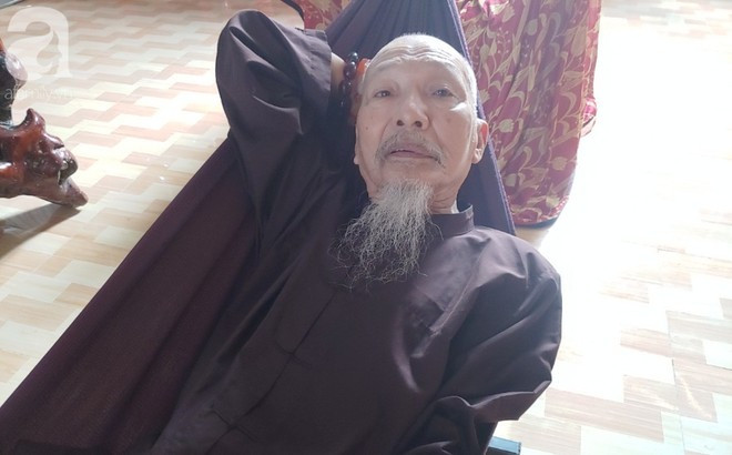 Bị can Lê Tùng Vân, chủ 