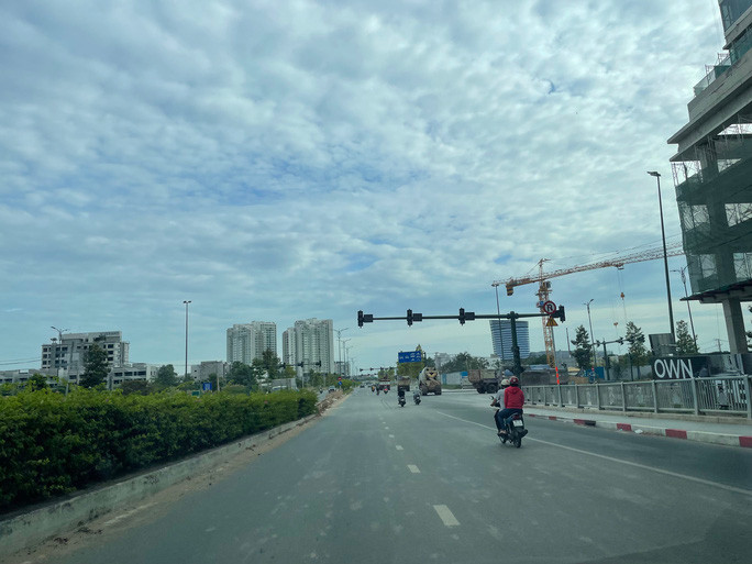 Đô thị ngày càng phát triển, giá trị chuyển nhượng bất động sản cũng theo đó càng tăng. Ảnh: Sơn Nhung Đô thị ngày càng phát triển, giá trị chuyển nhượng bất động sản cũng theo đó càng tăng. Ảnh: Sơn Nhung