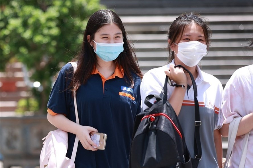 Trở lại trường sau Tết đang là mơ ước của hàng chục triệu học sinh. Ảnh: Hải Nguyễn