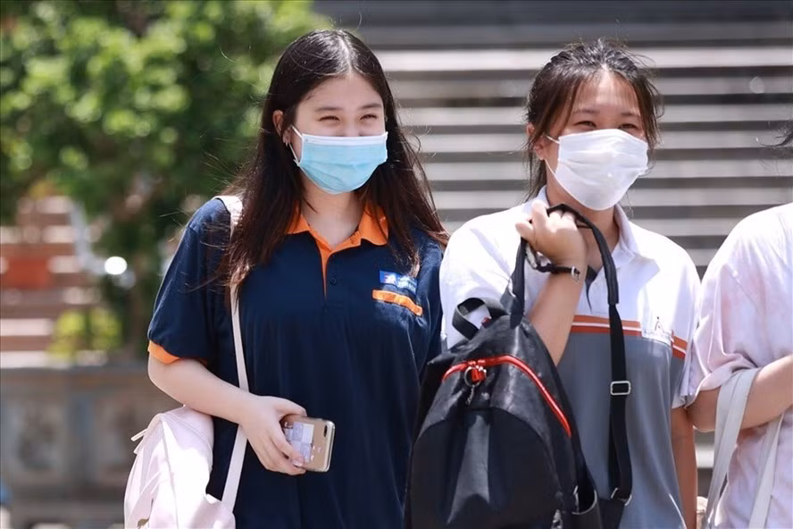 Trở lại trường sau Tết đang là mơ ước của hàng chục triệu học sinh. Ảnh: Hải Nguyễn Trở lại trường sau Tết đang là mơ ước của hàng chục triệu học sinh. Ảnh: Hải Nguyễn