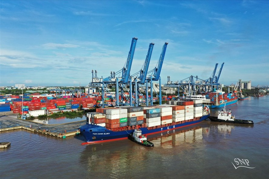 Chi phí logistics không chỉ "làm khó" doanh nghiệp xuất khẩu, mà còn làm khó cả doanh nghiệp cung ứng dịch vụ vận tải. Chi phí logistics không chỉ