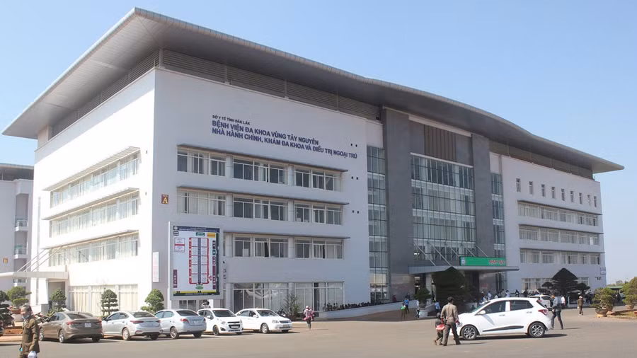 BVĐK vùng Tây Nguyên. Ảnh: Trung Chuyên