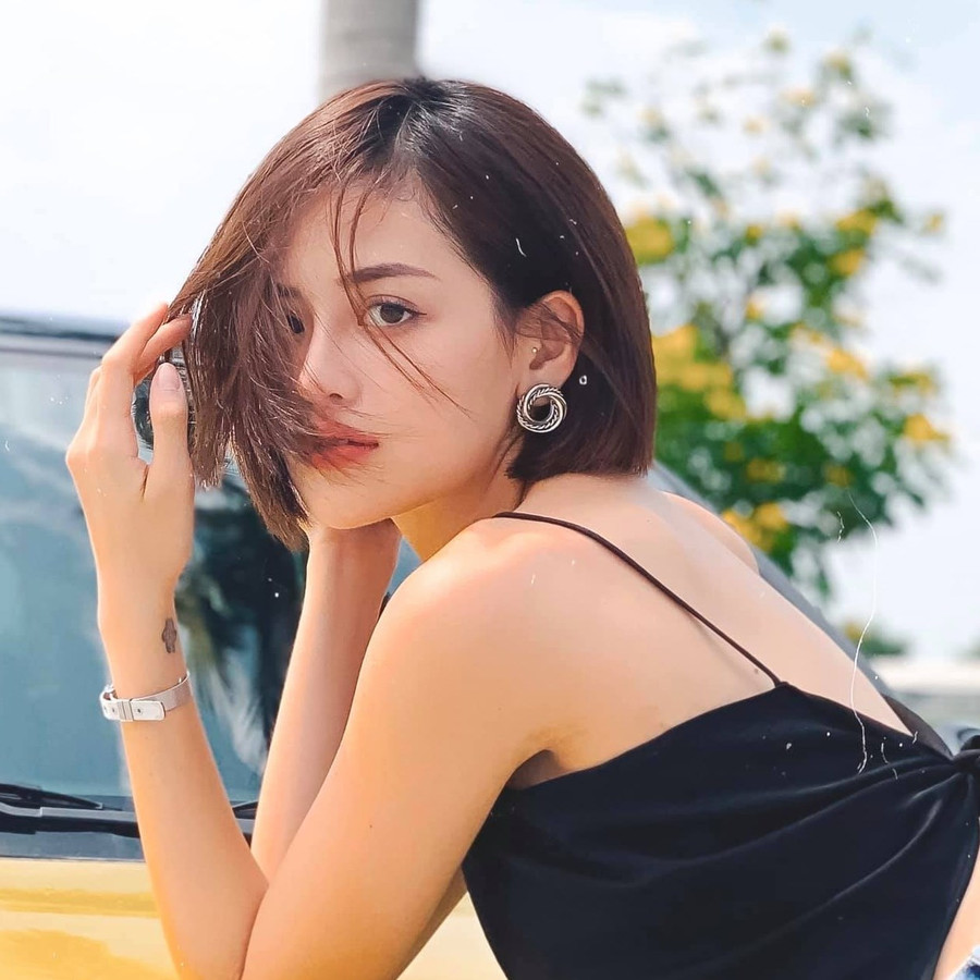 "Tôi không kể cho gia đình những trăn trở lo lắng của mình vì bố mẹ sẽ bắt tôi về Hà Nội ngay" - Thùy Anh. Ảnh: NVCC