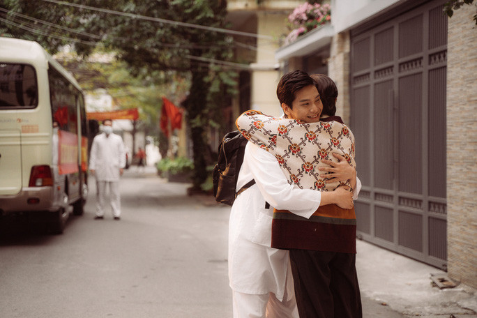 Quân AP gây xúc động với Ước mơ của Mẹ