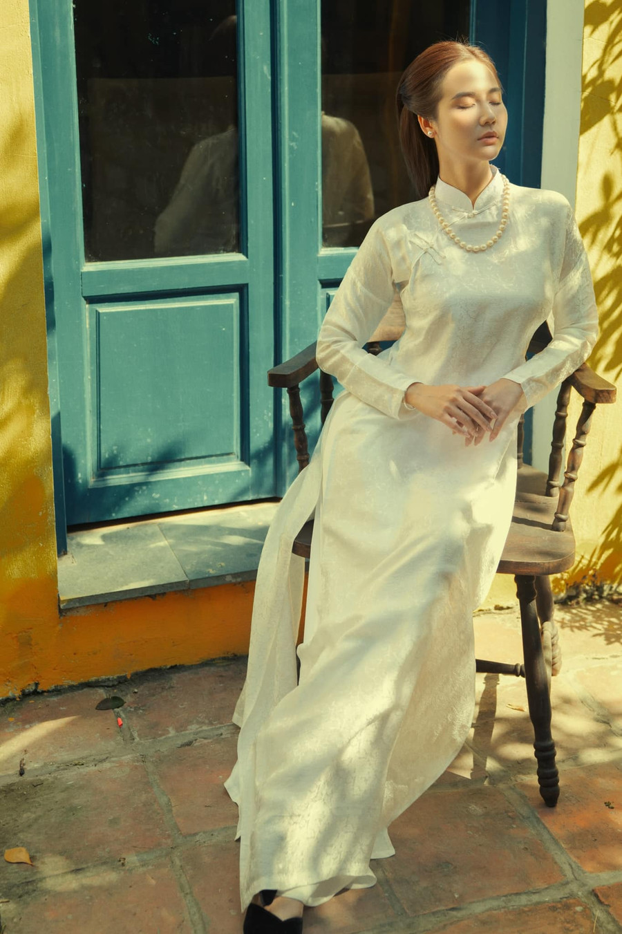 Trước khi tham gia phim 