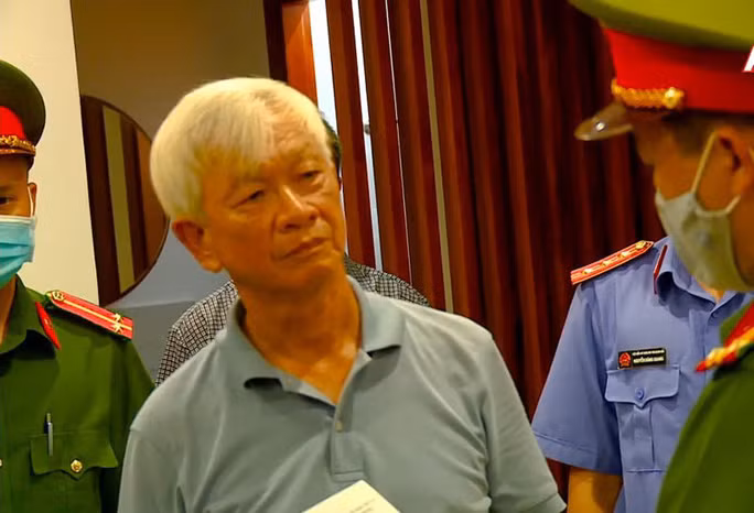 Ông Nguyễn Chiến Thắng, cựu Chủ tịch UBND tỉnh Khánh Hòa bị khởi tố vì vi phạm trong quản lý đất đai