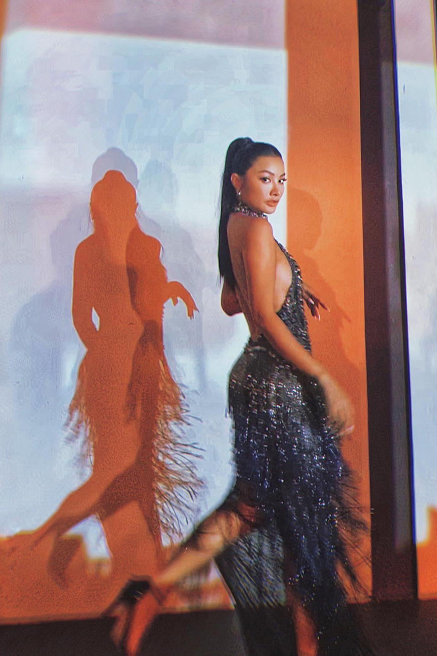 Nữ diễn viên phim Chồng người ta mong muốn phát triển thêm ở lĩnh vực kinh doanh. Ảnh: ĐPCC