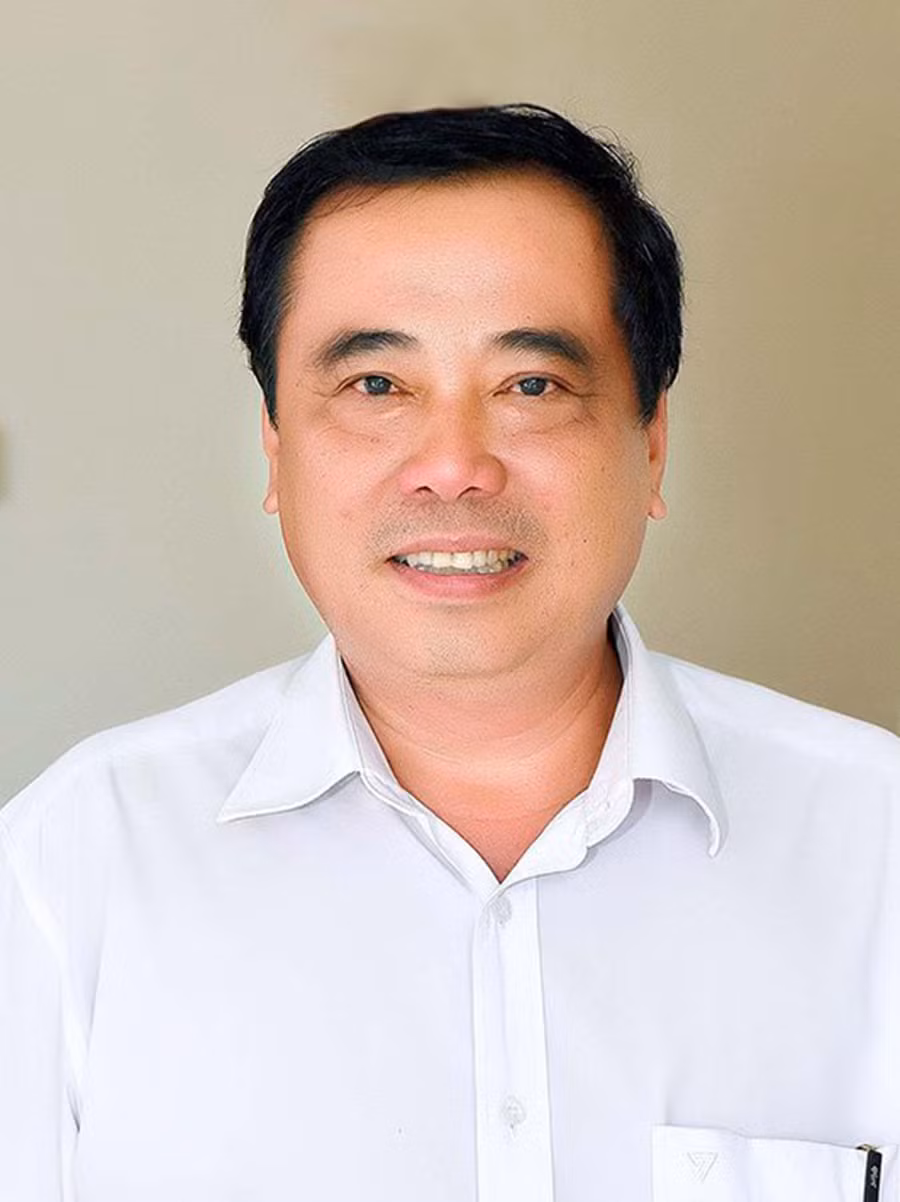  Ông Nguyễn Hữu Nghị. Ảnh: Đức Thụy