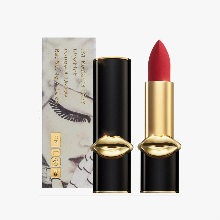 Son môi PM có sắc tố phong phú tô điểm cho đôi môi trong một lớp màng có màu nhẹ để tạo nên một lớp nền mờ hiện đại. Son môi PM có sắc tố phong phú tô điểm cho đôi môi trong một lớp màng có màu nhẹ để tạo nên một lớp nền mờ hiện đại.