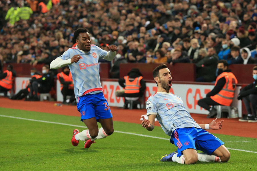 M.U đã có khởi đầu khá suôn sẻ. Ảnh: AFP