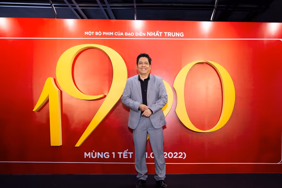 Đạo diễn Đức Thịnh. Ảnh: BTC