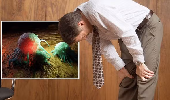 Các triệu chứng phổ biến nhất của u não là đau đầu, cảm thấy buồn nôn và nôn mửa. Ảnh: Shutterstock