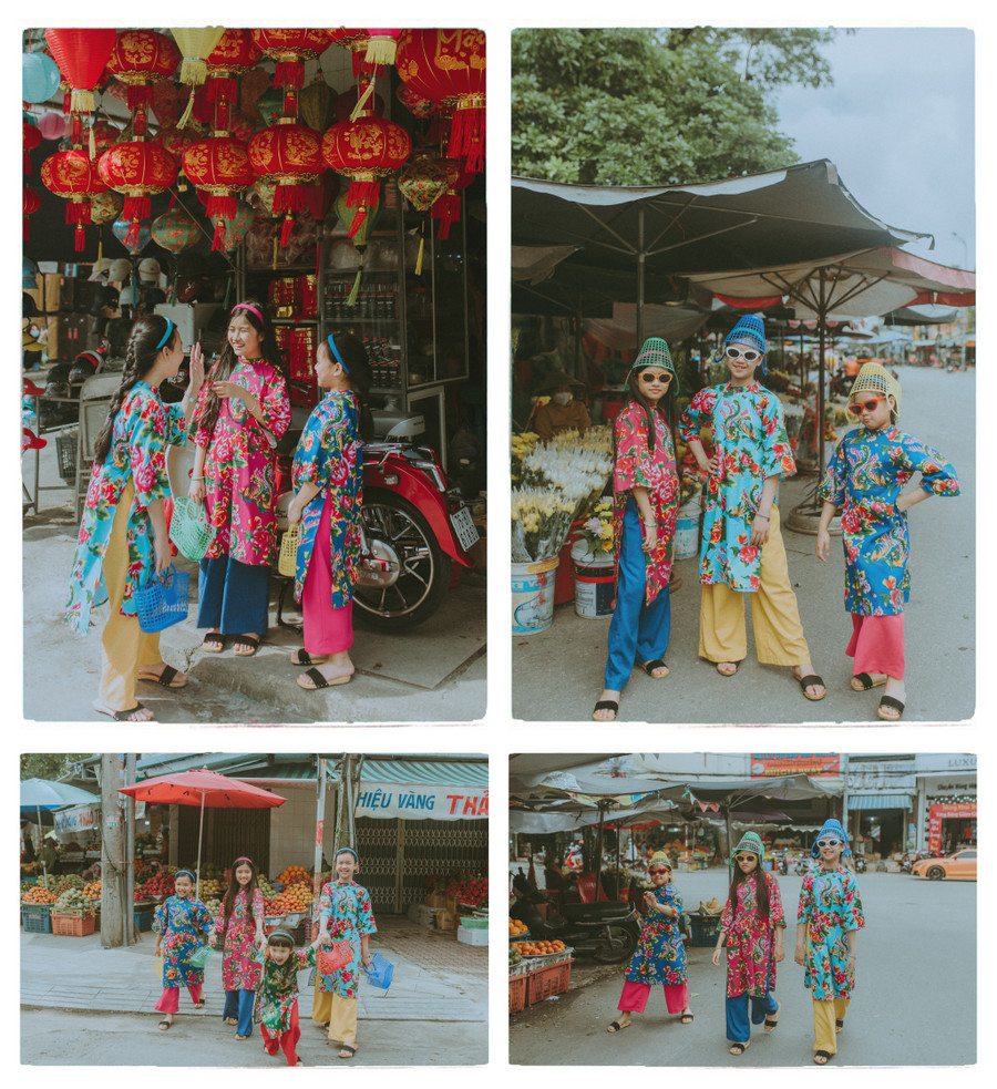 Nhiều người biết đến Như Ý với bộ ảnh “Màu bình yên” và biệt danh “Cô gái bầu trời”. Ảnh: NVCC