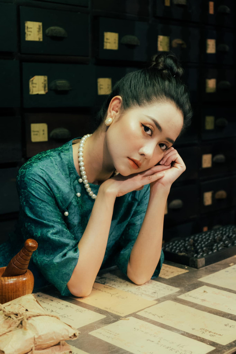 Nhan sắc trẻ trung, xinh đẹp của diễn viên Tường Vi. Ảnh: FBNV Nhan sắc trẻ trung, xinh đẹp của diễn viên Tường Vi. Ảnh: FBNV
