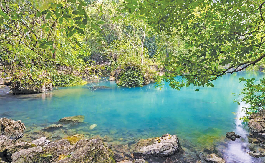 Suối Lênin. Ảnh nguồn internet Suối Lênin. Ảnh nguồn internet