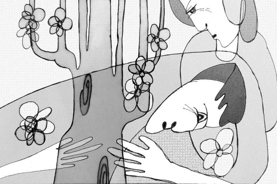 Minh họa: VĂN TIN Minh họa: VĂN TIN