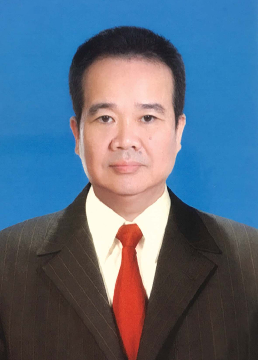 Ông Lưu Trung Nghĩa. Ảnh: N.D