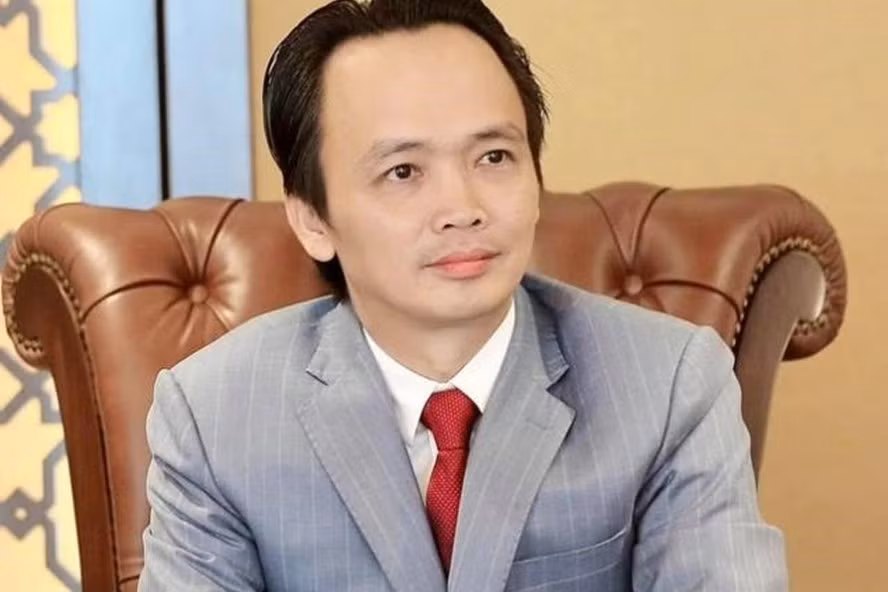  Toàn bộ số cổ phiếu giao dịch ngày 10.1 của ông Trịnh Văn Quyết bị huỷ. Ảnh TL