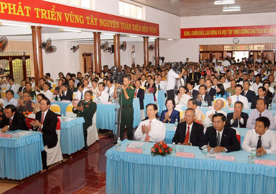 Ảnh: TTXVN Ảnh: Minh Thi