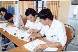 Không để tồn đọng các bản án đã có hiệu lực.