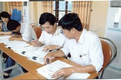 Không để tồn đọng các bản án đã có hiệu lực. Không để tồn đọng các bản án đã có hiệu lực.