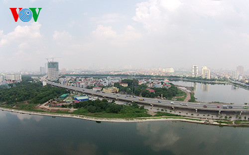 Khu đô thị mới Linh Đàm. Khu đô thị mới Linh Đàm.