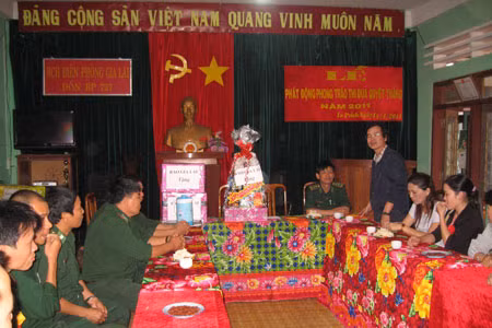 Ảnh: Trần Đức