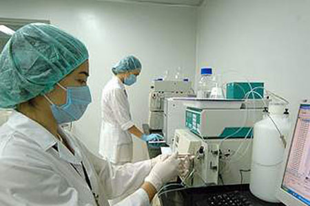 Đã có vaccine phòng cúm A(H1N1) ảnh 1