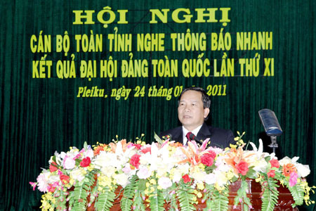 Ảnh: Đức Thụy