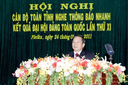 Ảnh: Đức Thụy