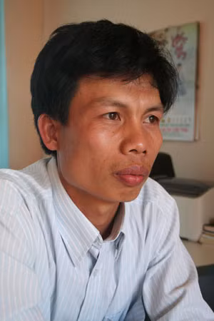 Ông Trần Văn Đức