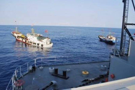 Cần gấp bộ Quy tắc ứng xử ở biển Đông ảnh 1