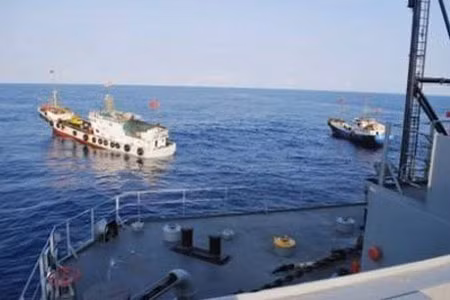 Cần gấp bộ Quy tắc ứng xử ở biển Đông ảnh 1