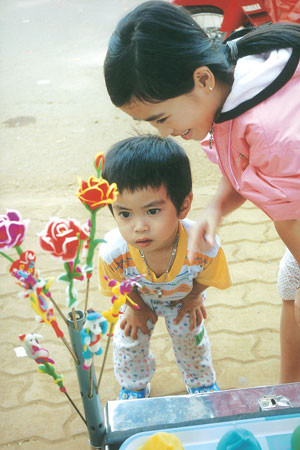 Ảnh: Nguyễn Giác