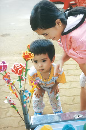 Ảnh: Nguyễn Giác