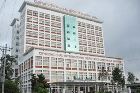ĐBSCL: Ra mắt bệnh viện phụ sản quốc tế đầu tiên ảnh 1 ĐBSCL: Ra mắt bệnh viện phụ sản quốc tế đầu tiên ảnh 1
